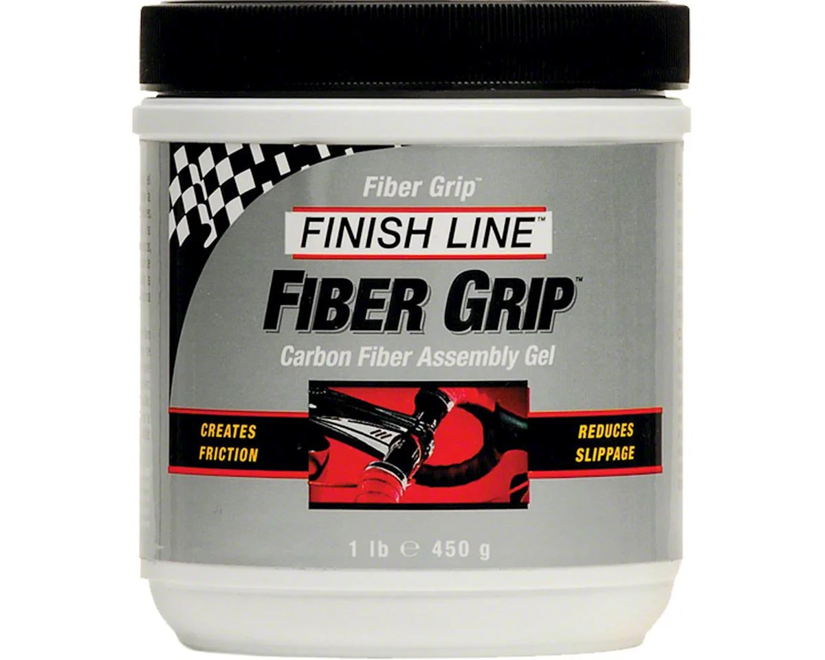 Finish Line Fiber Grip (16oz Tub)